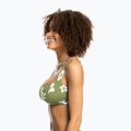 Horní díl plavek ROXY Retro D-Cup 2021 loden green surfrider spirit s 7
