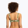 Horní díl plavek ROXY Retro D-Cup 2021 loden green surfrider spirit s 6