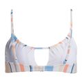 Horní díl plavek ROXY Beach Classics Bralette 2021 peach whip sand stripper 2