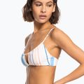 Horní díl plavek ROXY Beach Classics Bralette 2021 peach whip sand stripper 6