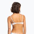 Horní díl plavek ROXY Beach Classics Bralette 2021 peach whip sand stripper 5