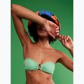 Horní díl plavek ROXY Color Jam Bandeau 2021 absinthe green 9