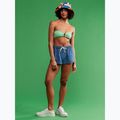 Horní díl plavek ROXY Color Jam Bandeau 2021 absinthe green 11