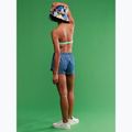 Horní díl plavek ROXY Color Jam Bandeau 2021 absinthe green 12