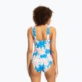 Dámské jednodílné plavky ROXY Love The Coco V D-Cup 2021 azure blue palm island 5