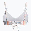 Horní díl plavek ROXY Beach Classics Strappy Bra 2021 peach whip sand stripper 2