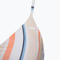 Horní díl plavek ROXY Beach Classics Strappy Bra 2021 peach whip sand stripper 3