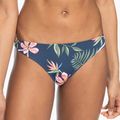 Spodní díl plavek ROXY Into The Sun 2021 mood indigo tropical depht 4
