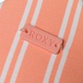 Horní díl plavek ROXY Into The Sun Athletic Triangle 2021 papaya punch novelta stripe h 3