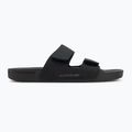 Pánské nazouváky Quiksilver Rivi Leather Double Adjust black 1 2