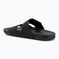 Pánské nazouváky Quiksilver Rivi Leather Double Adjust black 1 3