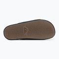 Pánské nazouváky Quiksilver Rivi Leather Double Adjust black 1 4