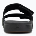 Pánské nazouváky Quiksilver Rivi Leather Double Adjust black 1 6