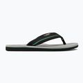 Quiksilver pánské žabky Molokai Layback Saturn white and black AQYL101319 2