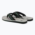 Quiksilver pánské žabky Molokai Layback Saturn white and black AQYL101319 3