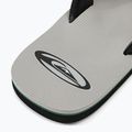 Quiksilver pánské žabky Molokai Layback Saturn white and black AQYL101319 8