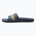 Pánské žabky Quiksilver Rivi Wordmark Slide blue 11