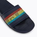 Pánské žabky Quiksilver Rivi Wordmark Slide blue 7