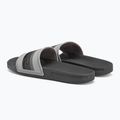 Pánské žabky Quiksilver Rivi Wordmark Slide grey 3