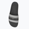 Pánské žabky Quiksilver Rivi Wordmark Slide grey 6