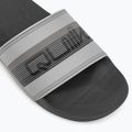 Pánské žabky Quiksilver Rivi Wordmark Slide grey 7