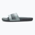 Pánské žabky Quiksilver Rivi Wordmark Slide grey 11