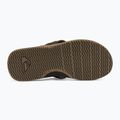 Pánské žabky Quiksilver Carver Natural II brown 1 4