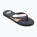 Pánské žabky Quiksilver Molokai Airbrushed black AQYL101317