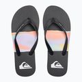 Pánské žabky Quiksilver Molokai Airbrushed black AQYL101317 4