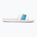 Pánské žabky Quiksilver Rivi Wordmark Slide white/blue/blue 2