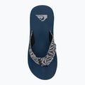 Pánské žabky Quiksilver Monkey Abyss blue 6
