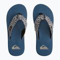 Pánské žabky Quiksilver Monkey Abyss blue 12