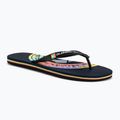 Quiksilver Molokai Art pánské žabky navy blue AQYL101264