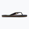 Quiksilver Molokai Art pánské žabky navy blue AQYL101264 2
