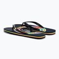 Quiksilver Molokai Art pánské žabky navy blue AQYL101264 3