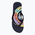 Quiksilver Molokai Art pánské žabky navy blue AQYL101264 6