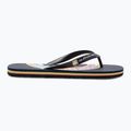 Quiksilver Molokai Art pánské žabky navy blue AQYL101264 9