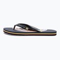 Quiksilver Molokai Art pánské žabky navy blue AQYL101264 10