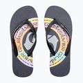 Quiksilver Molokai Art pánské žabky navy blue AQYL101264 11