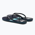 Pánské žabky Quiksilver Molokai Panel tmavě modré AQYL101263-XBBS 3