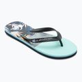 Pánské žabky Quiksilver Molokai Panel modré AQYL101263-XKBS 9