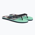 Pánské žabky Quiksilver Molokai Panel modré AQYL101263-XKBS 4