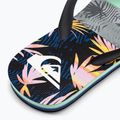 Pánské žabky Quiksilver Molokai Panel modré AQYL101263-XKBS 8