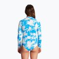 Dámský neopren Billabong Salty Dayz Light LS Spring blue hawaii 2