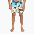 Quiksilver pánské plavecké šortky Everyday Paradise Volley 15" modré EQYJV03999-YFB6 2