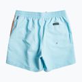 Pánské plavecké šortky Quiksilver Beach Please Volley 16" modré EQYJV03991-BGC0 2