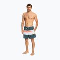 Pánské plavecké šortky Quiksilver Surfsilk Air-Brush Volley 17Nb navy blue EQYJV04011 2