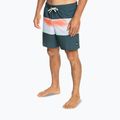 Pánské plavecké šortky Quiksilver Surfsilk Air-Brush Volley 17Nb navy blue EQYJV04011 4
