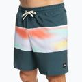 Pánské plavecké šortky Quiksilver Surfsilk Air-Brush Volley 17Nb navy blue EQYJV04011 5