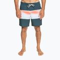 Pánské plavecké šortky Quiksilver Surfsilk Air-Brush Volley 17Nb navy blue EQYJV04011 2